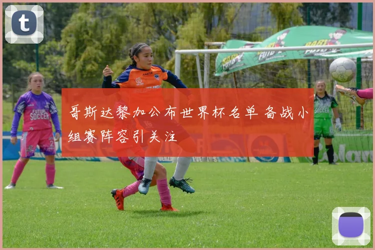 哥斯达黎加公布世界杯名单 备战小组赛阵容引关注