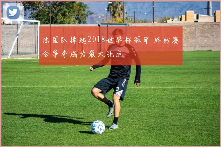 法国队捧起2018世界杯冠军 终结赛会争夺成为最大亮点