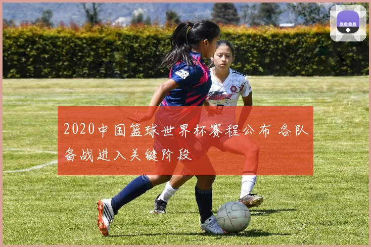 2020中国篮球世界杯赛程公布 各队备战进入关键阶段
