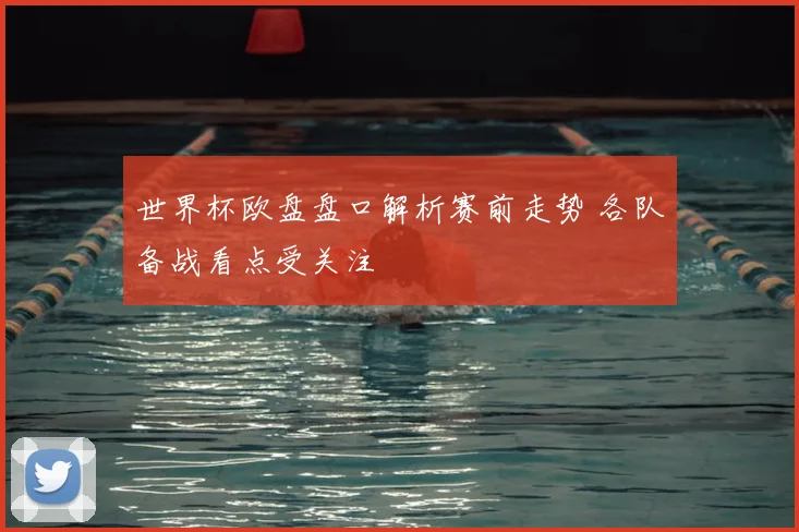 世界杯欧盘盘口解析赛前走势 各队备战看点受关注
