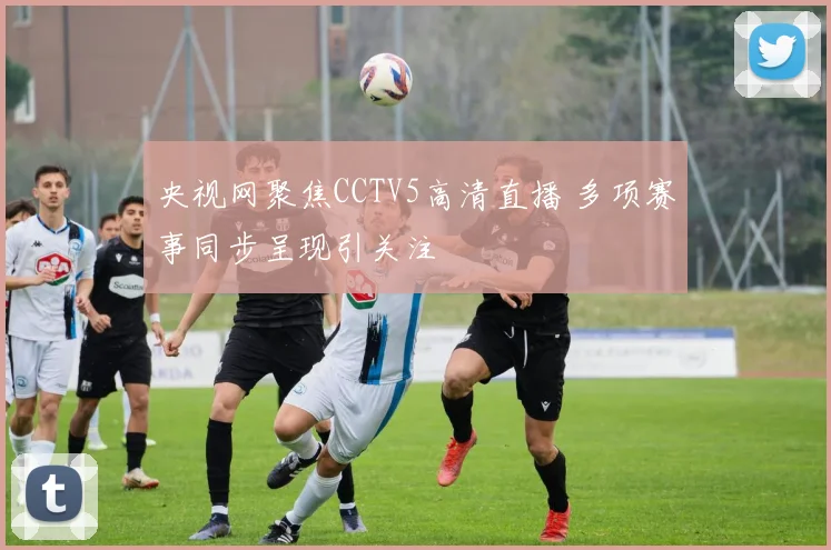 央视网聚焦CCTV5高清直播 多项赛事同步呈现引关注