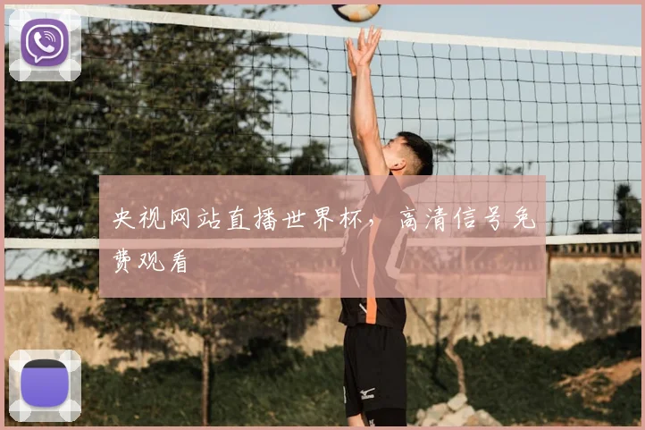 央视网站直播世界杯,高清信号免费观看